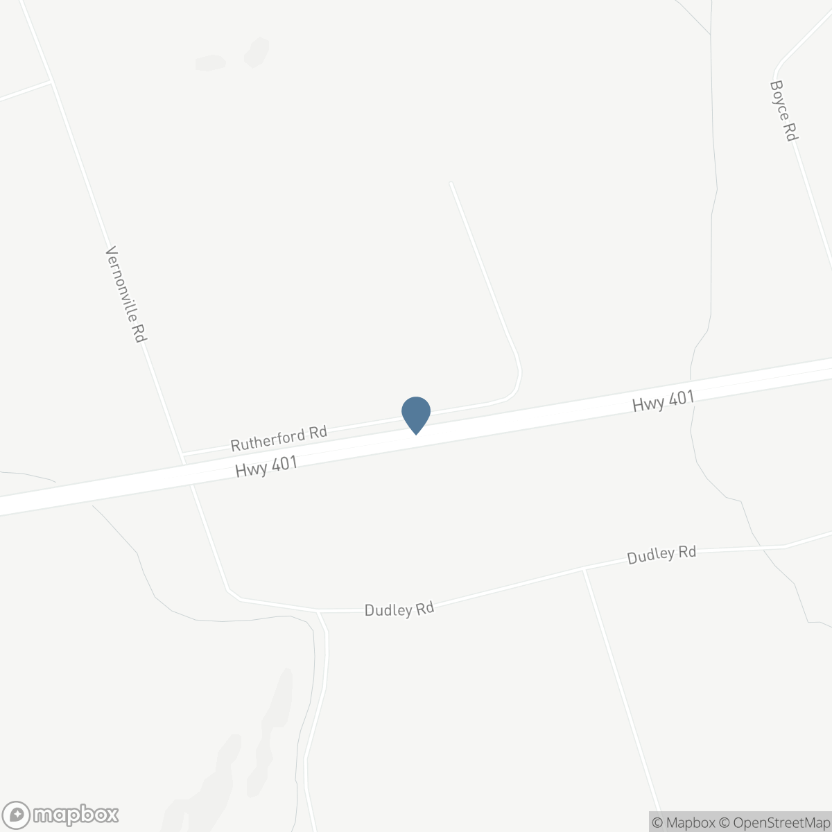 . RUTHERFORD ROAD, Alnwick-Haldimand, Ontario K0K 1S0